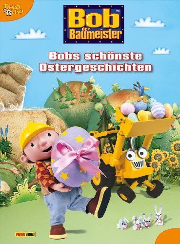 Bob der Baumeister: Bobs schönste Ostergeschichten - Preis vom 11.10.2026 03:10:56 h