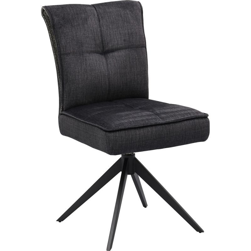 Eetkamerstoel Moos Grey van Budget Home Store