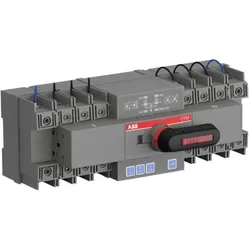 ABB OTM63F4C21D400C, Schalter + Taster, Grau