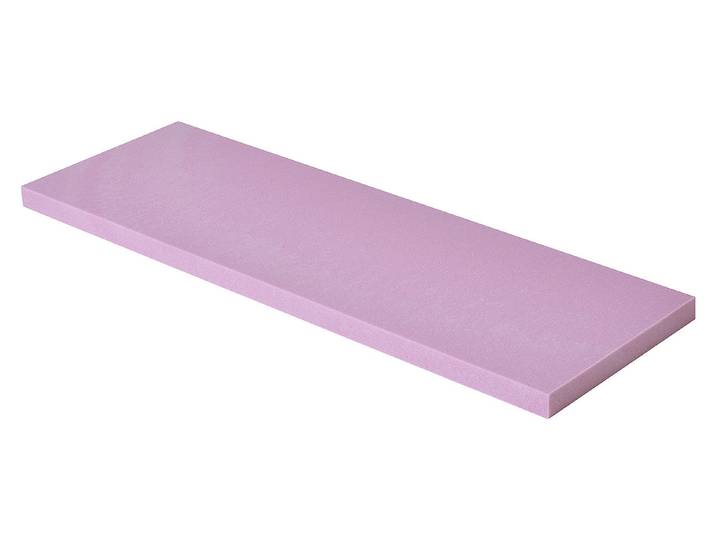 Polyether-Zuschnitt 120 × 40 × 4 cm