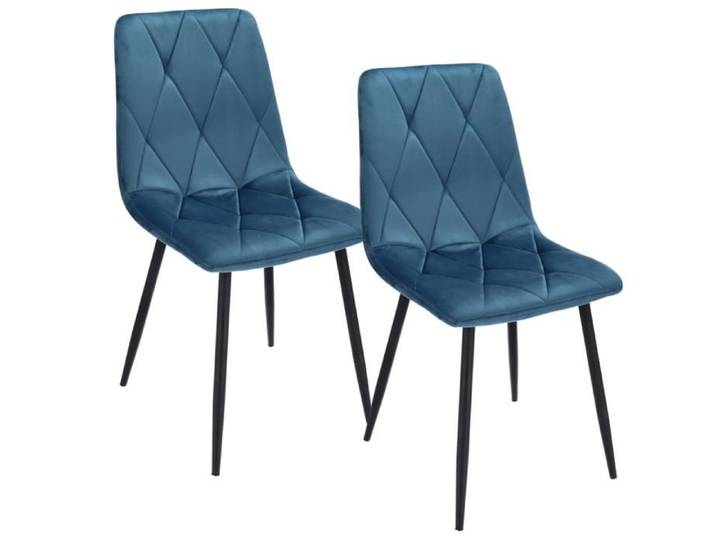 x Chaise marine PIADO (jeu de pieds + vis)