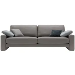 Rolf Benz Sofabank 3er EGO - B/H/T ca. 204.00x84.00x103.00