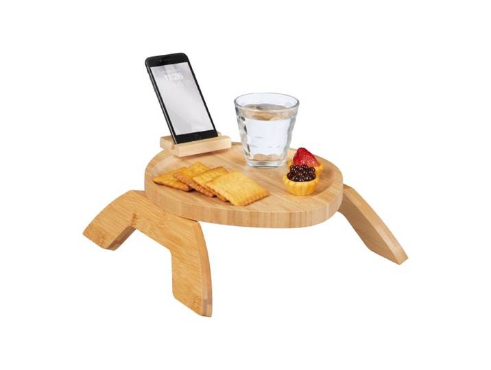 Relaxdays Tablette pour accoudoir