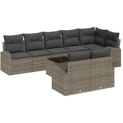 vidaXL, Gartenlounge, Gema (mit Tisch)