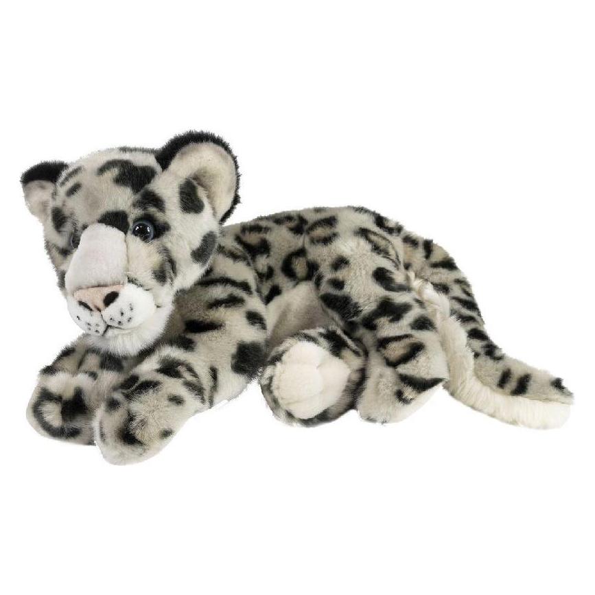 Teka Animigos World of Nature Eco Sneeuwpanter (35 cm) (33016661)
