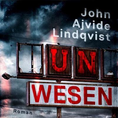 Unwesen - John Ajvide Lindqvist, Audio, 4066004691862