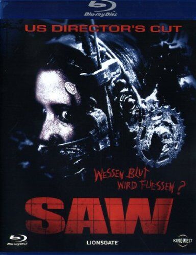 James Wan - Saw (US Director's Cut) [Blu-ray] - Preis vom 19.10.2026 19:33:35 h