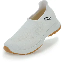 UYN Mocassins Sneaker Damen W000 - white 36
