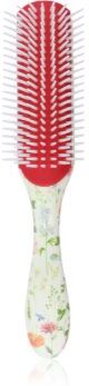 Denman Floral Fantasies D3 Original Styler & Curl Definer escova 1 un.. Floral Fantasies D3 Original Styler & Curl Definer