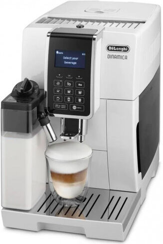 DeLonghi Dinamica Machine a café automatique ECAM 353.75.W