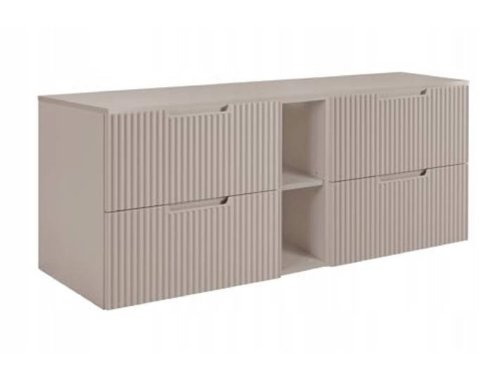 RODAN Schrank Kaschmir Möbelstück Moderne Möbel, Bastelregal, Bastelplatte 60 cm + 60 cm + 140 cm