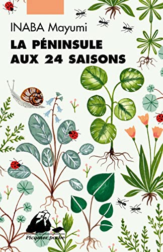 Mayumi Inaba - La péninsule aux 24 saisons - Preis vom 13.10.2026 11:25:28 h