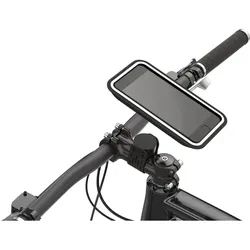 Shapeheart Magnetic Bike Mount 6.7, Smartphone Halterung, Schwarz, Weiss