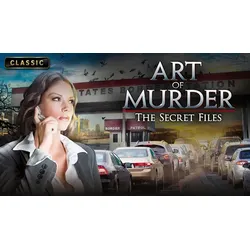Art of Murder - The Secret Files