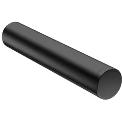 emco flow Reservepapierhalter 108 mm, D: 22 mm, starr, schwarz, 270513301 270513301