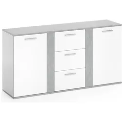 Vicco, Kommode + Sideboard, Novelli (155 x 40 x 80 cm)