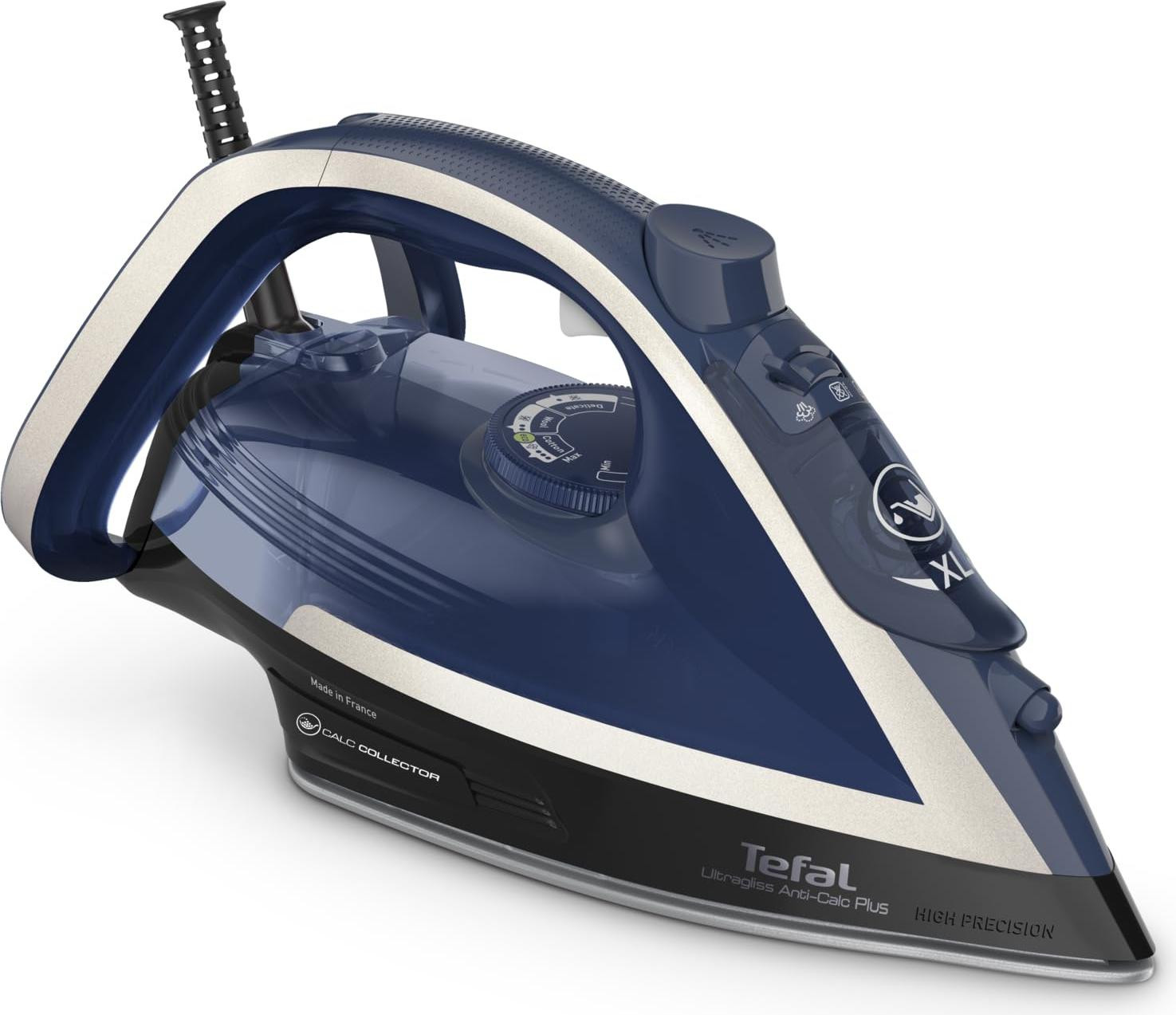 Tefal Ultragliss+ Anti-Kalk FV6846E1 Stoomstrijkijzer
