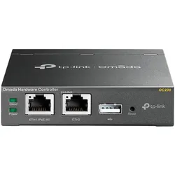 TP-Link OC200 Omada-Hardware-Controller Management für bis zu 100 Omada-Accesspoints