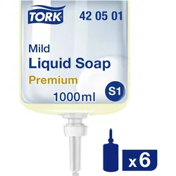 Tork, Handseife, Universalseifencreme (Flüssigseife, 1000 ml)