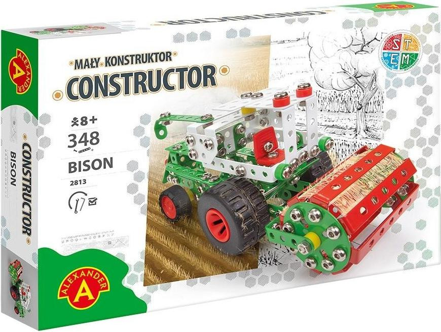 Alexander Toys 02813 set met 8 rokken