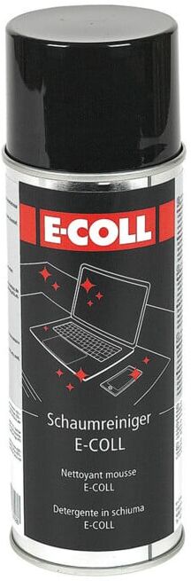 E-COLL Nettoyant mousse 400 ml (4317784638340)