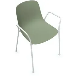 Infiniti Stuhl Pure Loop Kunststoff Grün