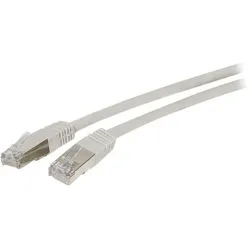 Dexlan Patchkabel Cat. 6A, S/FTP (PiMF), grau, 30,0m