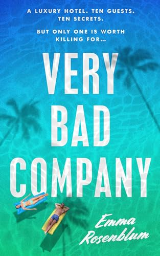 Emma Rosenblum - Very Bad Company - Preis vom 09.10.2026 07:28:09 h