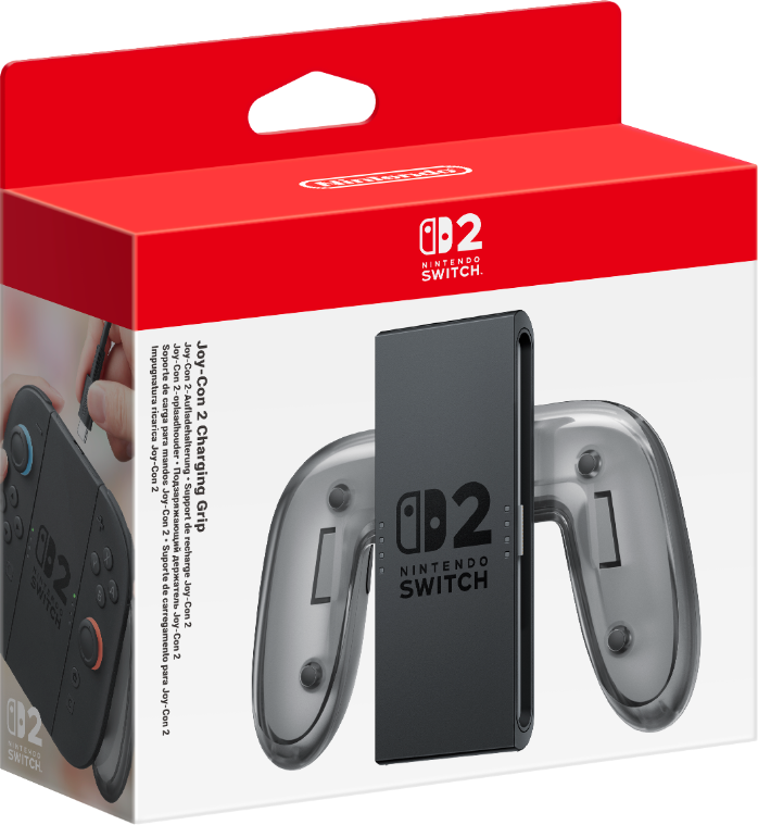 Joy-Con 2 Charging Grip Nintendo Switch 2
