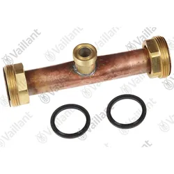 Vaillant Rohr Strömungsschalter 0020069047