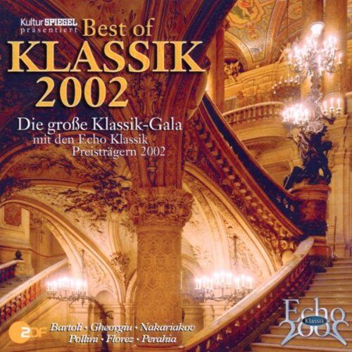 Various - Best of Klassik 2002 - Preis vom 14.10.2026 23:07:16 h