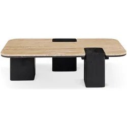 Idimex, Couchtisch + Beistelltisch, Surat