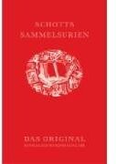 Ben Schott - Schotts Sammelsurien: Das Original. 3 Bände - Preis vom 11.10.2026 03:10:56 h