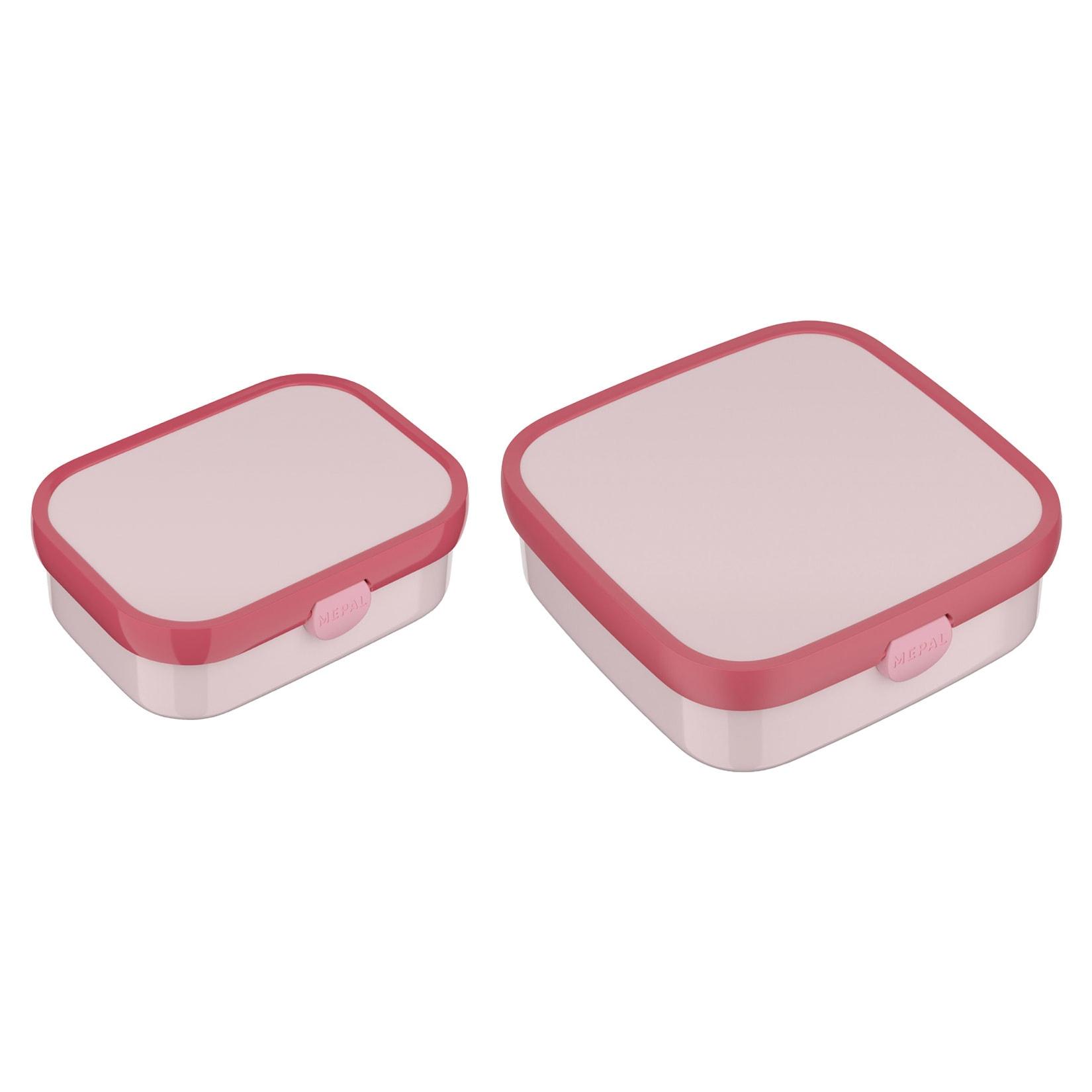 Mepal Brotdosen-Set Campus (2025) 2er Set