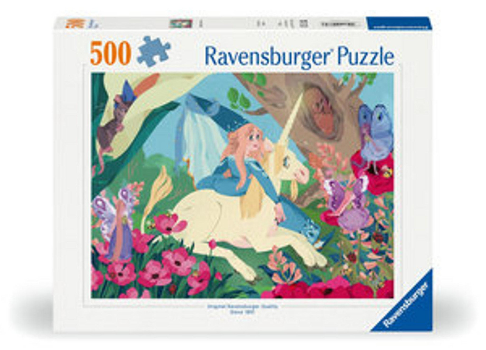 Ravensburger Feenmagie Puzzel