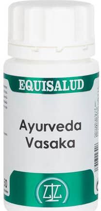 Equisalud Ayurveda Vasaka 50 caps