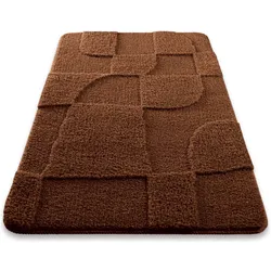 Wecon Home, Badteppich, Badteppich Davie (120 x 70 cm)