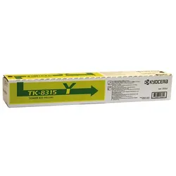 Kyocera TK-8315 (1T02MVANL0) - toner, yellow (gelb)