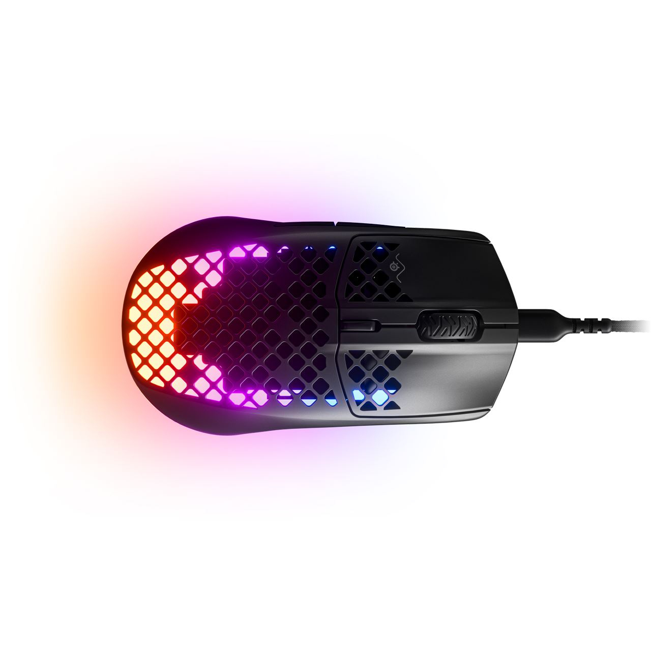 Steelseries Aerox 3 Onyx 2022 Edition USB schwarz (kabelgebunden)