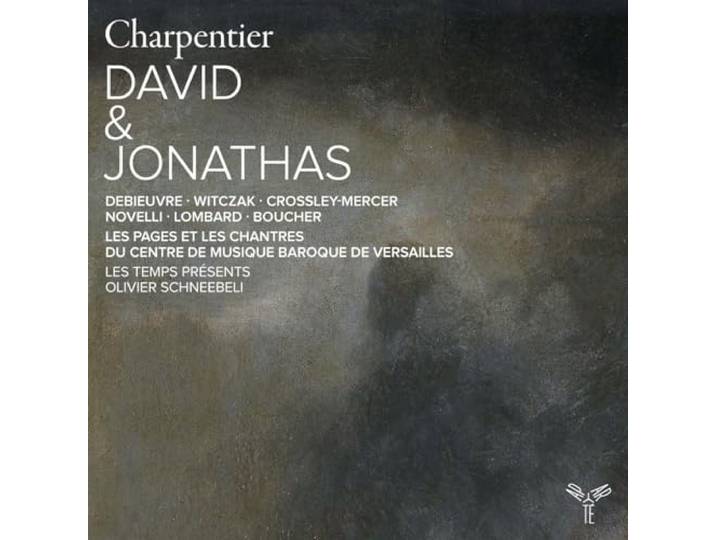 Charpentier: David & Jonathas, H490