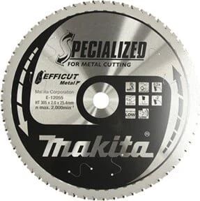 makita E-12055 Kreissägeblatt 305,0 mm, 63 Zähne