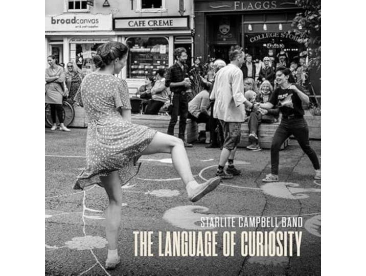 The Language of Curiosity