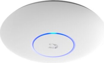 Ubiquiti UAP-AC-PRO-E, 2,4 GHz, 5 GHz, 1300 Mbit/s, AES, TKIP, WEP, WPA, WPA-Enterprise, WPA-PSK, WPA2, 10,100,1000 Mbit/s