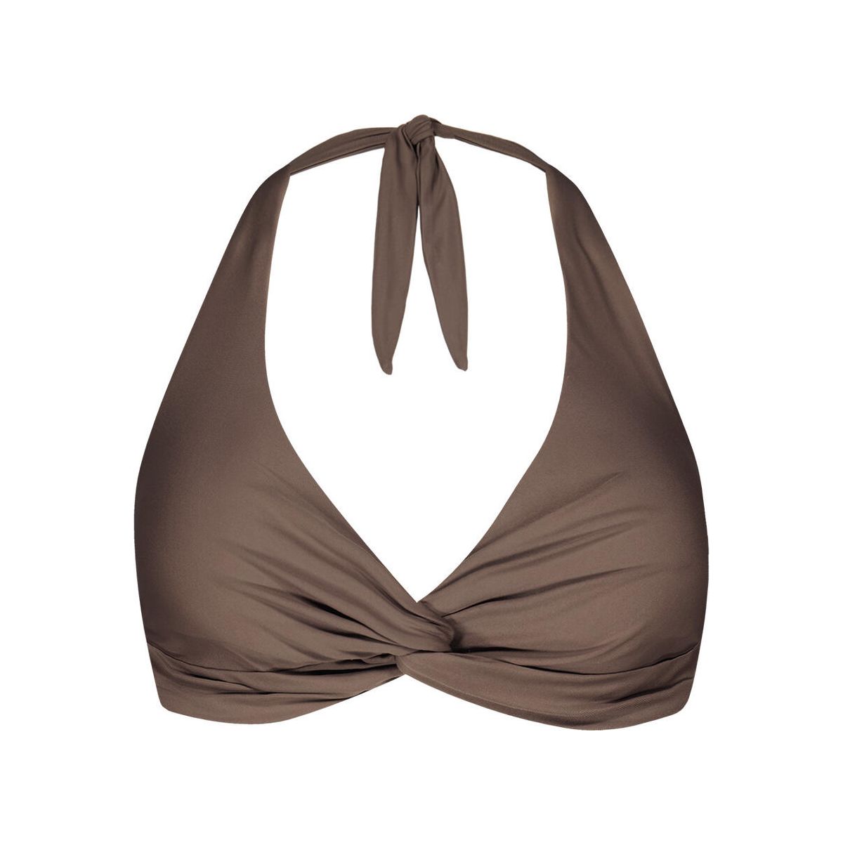 Barts Kelli Cross Halter coffee (09) 36 28043091