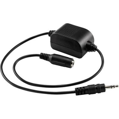 SpeaKa Professional Audio, 2.0 (3.5mm Klinke) Extender (Verlängerung) über 2-Draht