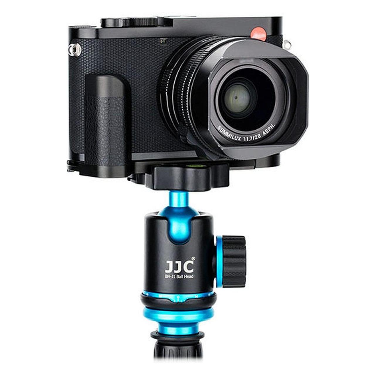 JJC HG Q2 Camera Hand Grip Zwart voor Leica Q2 (Handgriff) (D182531)