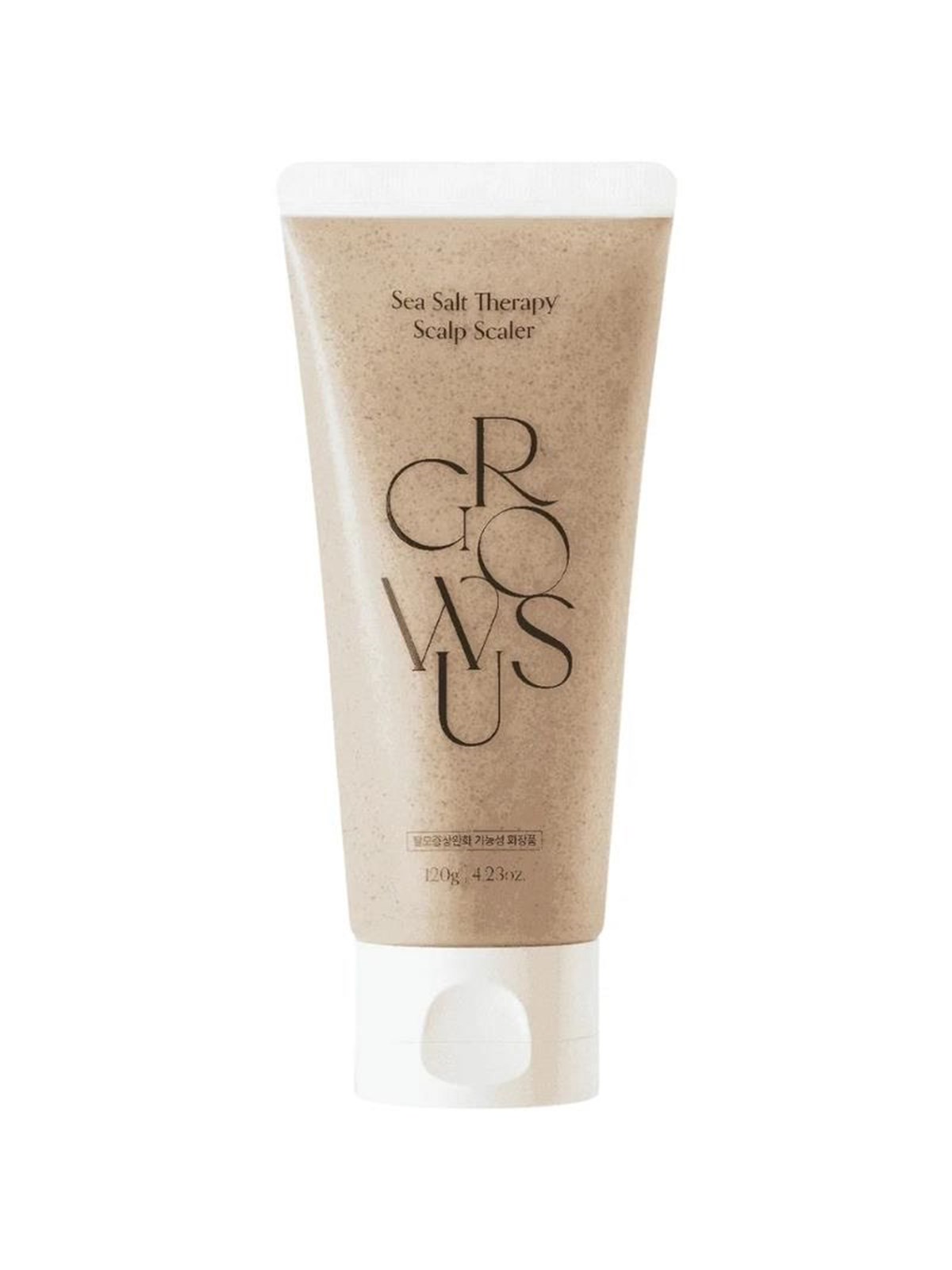 GROWUS - Sea Salt Therapy Scalp Scaler