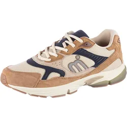 Mistral Newness Retro Sneaker Herren | Gr. 46 | braun - braun