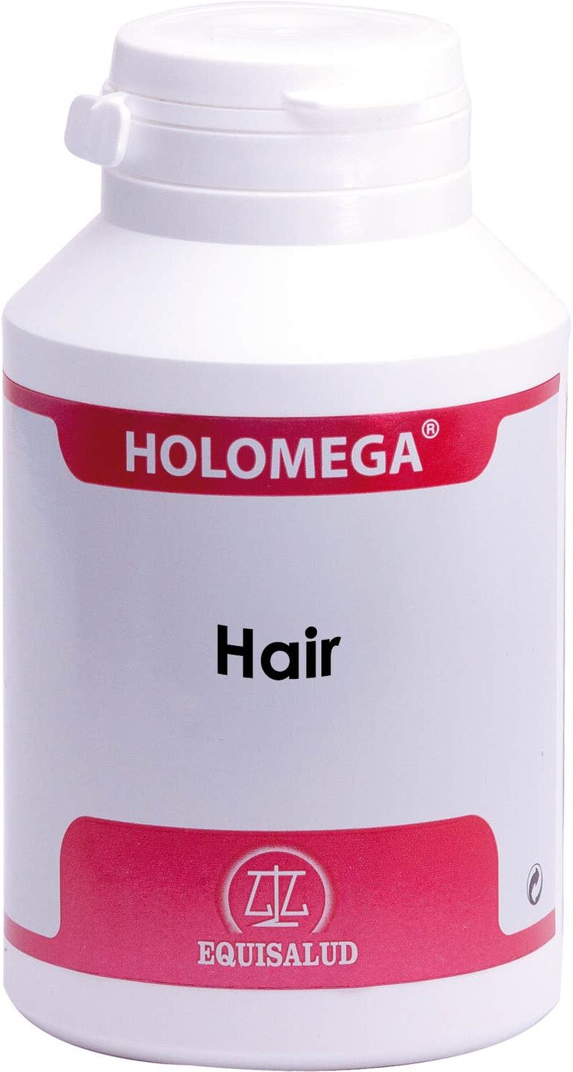 Equisalud Holomega Hair 180 caps
