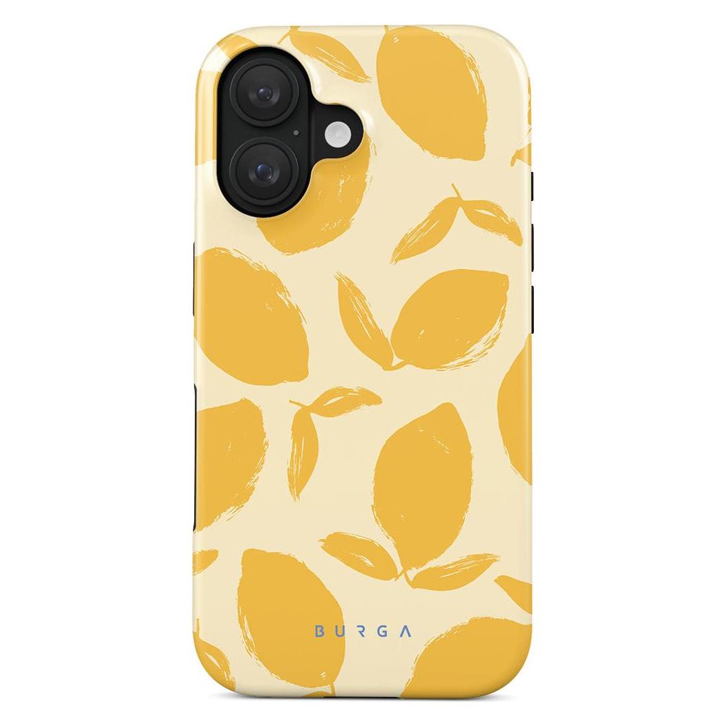 Burga Lemon Tart (Apple iPhone 16) (CP_02_IP16_TH-magsafe)
